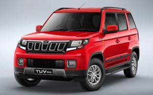Mahindra TUV300 '2020